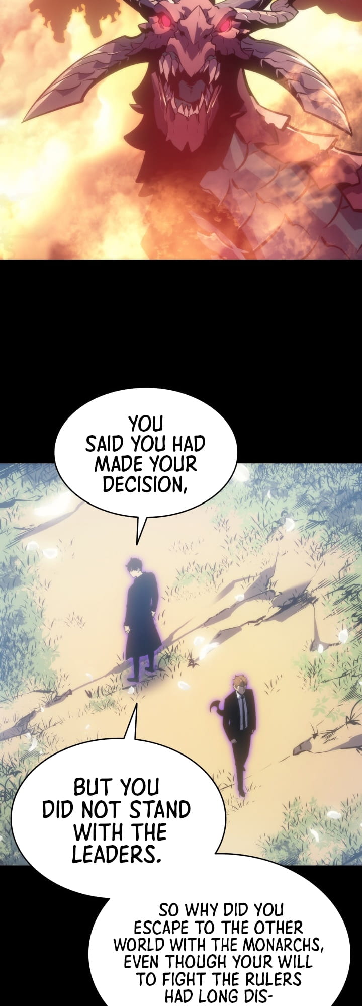 Solo Leveling, Chapter 163 image 82